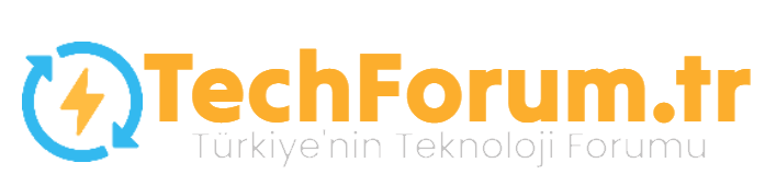 Teknoloji Web Forum