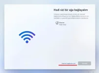 Windows 11 kurulum süreci Windows 11 kurulum süreci