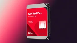 Western Digital, 26TB Red Pro SATA NAS Non-Shingled Yazma Sabit Sürücüsünü Tanıttı.webp