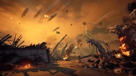 Stellar Blade geliştiricileri PC sistem gereksinimlerini ve yeni ekran görüntülerini yayınlad...webp