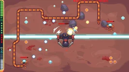 Nokia telefonlardaki aynı Yılan'dan esinlenerek yapılmış bir indie oyunun demo versiyonu Stea...webp