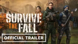 Survive the Fall Oyunu.webp