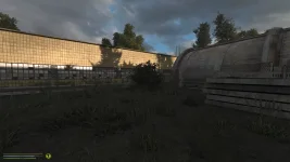 S.T.A.L.K.E.R.Call of Pripyat. Mod Anomaly-1.5.1.2 TechForum_TR (5).webp