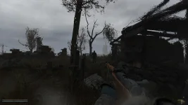 S.T.A.L.K.E.R.Call of Pripyat. Mod Anomaly-1.5.1.2 TechForum_TR (8).webp