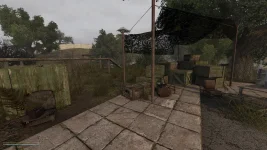 S.T.A.L.K.E.R.Call of Pripyat. Mod Anomaly-1.5.1.2 TechForum_TR (9).webp