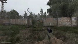 S.T.A.L.K.E.R.Call of Pripyat. Mod Anomaly-1.5.1.2 TechForum_TR (12).webp