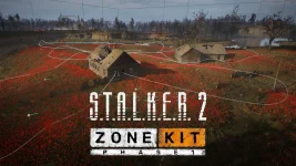 Stalker 2 modlama aracı 650 GB'tan fazla boş disk alanı gerektirir.webp