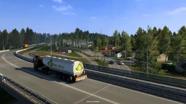 Euro Truck Simulator 2 için yakında çıkacak olan Northern Horizons DLC TechForumTR (2).webp
