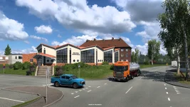 Euro Truck Simulator 2 için yakında çıkacak olan Northern Horizons DLC TechForumTR (3).webp