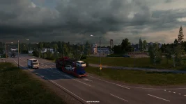 Euro Truck Simulator 2 için yakında çıkacak olan Northern Horizons DLC TechForumTR (6).webp