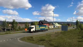 Euro Truck Simulator 2 için yakında çıkacak olan Northern Horizons DLC TechForumTR (7).webp