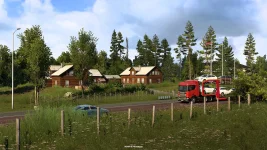 Euro Truck Simulator 2 için yakında çıkacak olan Northern Horizons DLC TechForumTR (9).webp