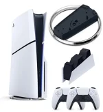 PlayStation 5 Pro ve dikey kurulum.webp