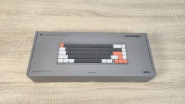 NuPhy Halo65 HE Klavye TechForumTR .webp