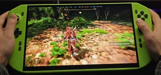 Çinli mod yapımcısı Qingchen DIY, Intel Core i9-14900HX işlemci ve GeForce RTX 4090 mobil ekr...webp