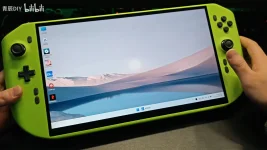 Çinli mod yapımcısı Qingchen DIY, Intel Core i9-14900HX işlemci ve GeForce RTX 4090 mobil ekr...webp