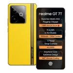 Realme GT 7T'yi nasıl buldunuz.webp