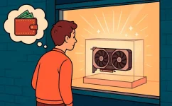 Oynamak istiyorum ama çok param yok Orta bütçeli bir ekran kartı seçme.webp