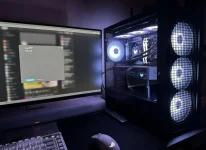 Asus'ta bir bilgisayar kasası topladım.webp
