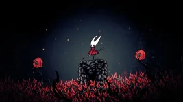 Hollow Knight Silksong'da yeni rekor – oyun bir saatten kısa sürede tamamlandı.webp