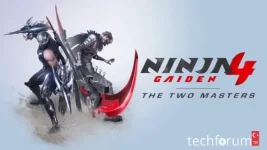 ninja Gaiden 4 piyasaya sürüldü ve 83 puan aldı.webp