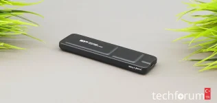 Silicon Power PX10'un görünümü ve tasarımı.webp