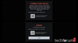 Battlefield 6'da bir maça bağlanırken hata oluştu.webp
