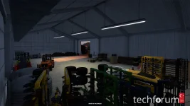 Euro Truck Simulator 2 için yakında çıkacak Northern Horizons DLC depolar ekleniyor techforum...webp