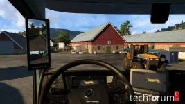 Euro Truck Simulator 2 için yakında çıkacak Northern Horizons DLC depolar ekleniyor techforum...webp
