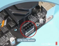 Anakartın 12V girişi yandı Nereden alabilirim.webp