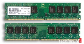 Arkadaşlar, AIDA64 dışında hafızayı test etmenin hızlı bir yolu nedir.webp