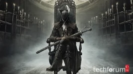 PC'de Bloodborne'da fare sorunu.webp