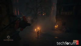 The Blood of Dawnwalker'ın yaratıcıları, Svartrau adlı büyük şehri ortaya çıkardı.webp