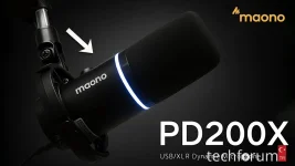 Maono PD200XS mikrofon.webp