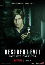 3D çizgi film Resident Evil'ı ne zaman izlemeliyim.webp