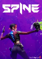 SPINE - This is Gun Fu