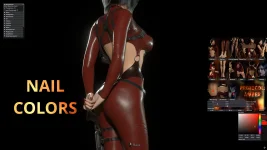 Resident Evil 4 Remake Ada Wong in Protocol Amber TechForumTR (3).webp