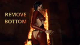 Resident Evil 4 Remake Ada Wong in Protocol Amber TechForumTR (5).webp