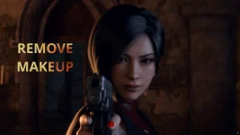 Resident Evil 4 Remake Ada Wong in Protocol Amber TechForumTR (8).webp