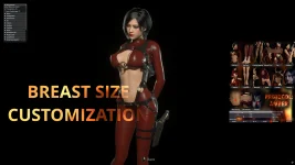 Resident Evil 4 Remake Ada Wong in Protocol Amber TechForumTR (9).webp