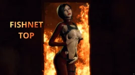Resident Evil 4 Remake Ada Wong in Protocol Amber TechForumTR (12).webp
