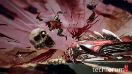 Carmageddon Rogue Shift piyasaya sürüldüğünde başarısız oldu, karışık eleştiriler aldı ve çev...webp