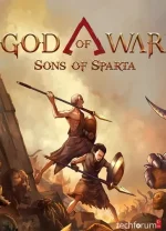 God of War Sons of Sparta