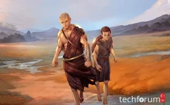 God of War Sons of Sparta Game3.webp