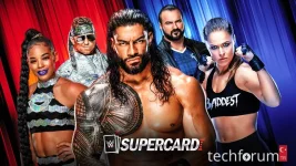 WWE Supercard iPhone hesabınızı bilgisayarınızda oynayabilir misiniz.webp