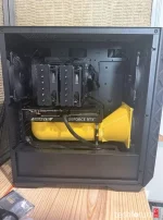 Bir oyuncu, ekran kartı için 3D yazıcıyla bir hava kanalı üretti 2.webp