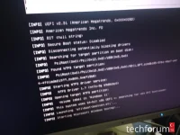 Windows 11 kurulumu başarısız.webp