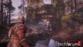 God of War Ragnarok ps5pro ttesirk techforumtr5.webp