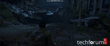 The Last of Us Part 1 oyununda ekran kartı her seferinde aynı noktada çöküyor.webp