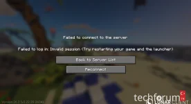 Minecraft başlatıcısını yükleyemiyorum.webp